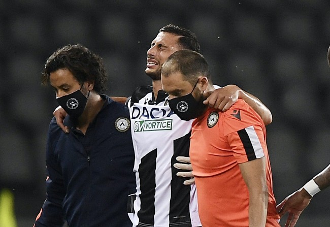 十字韧带伤 十字韧带伤